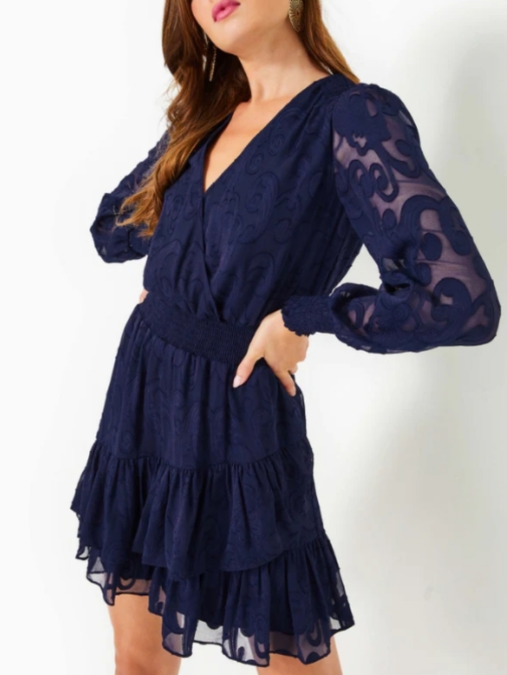 Lilly Pulitzer Christiana Dress